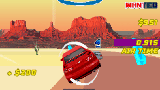 Asphalt: Nitro Screenshot