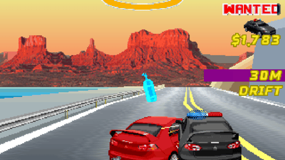 Asphalt: Nitro Screenshot