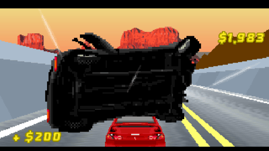 Asphalt: Nitro Screenshot