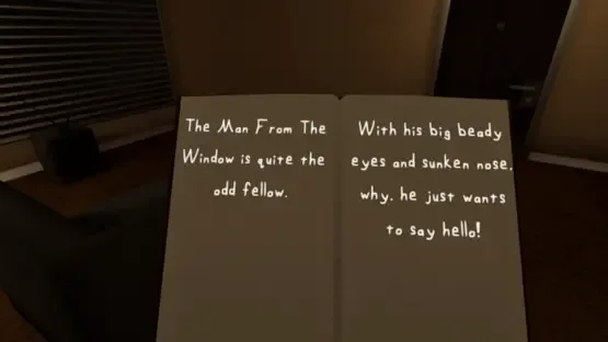 The Man From the Window screenshot 2