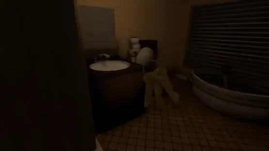 The Man From the Window screenshot 3