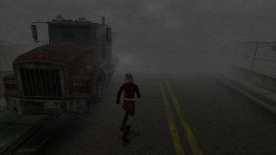 Silent Hill 2 Screenshot