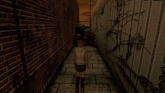 Silent Hill 3 Screenshot