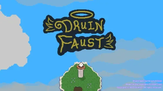 Druin Faust screenshot 1