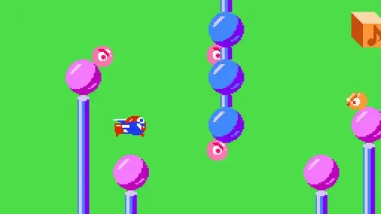 Otocky gameplay screenshot 1