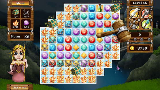 Age of Heroes: The Beginning Screenshot