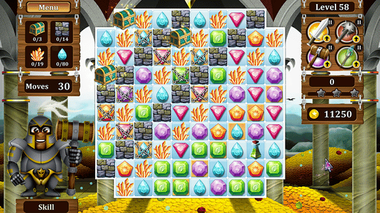 Age of Heroes: The Beginning Screenshot