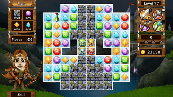 Age of Heroes: The Beginning Screenshot