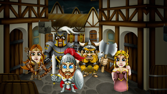 Age of Heroes: The Beginning Screenshot