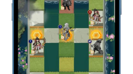 Icons of Theia Screenshot