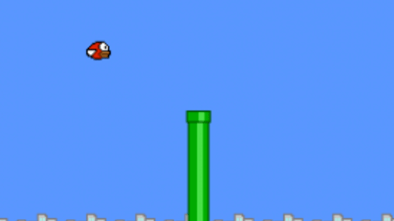 Flappy Bird Screenshot