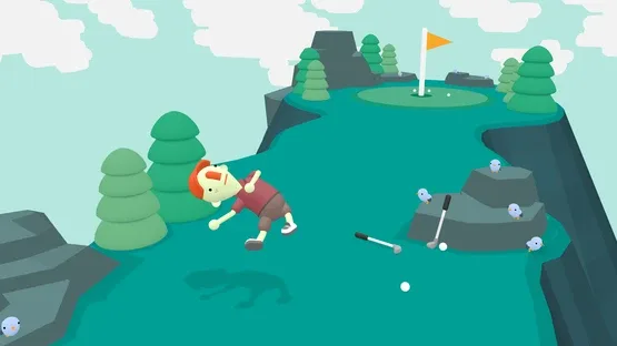 What the Golf? screenshot 11