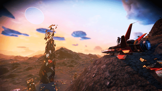 No Man's Sky: Visions Screenshot