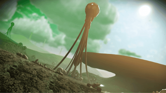 No Man's Sky: Visions Screenshot