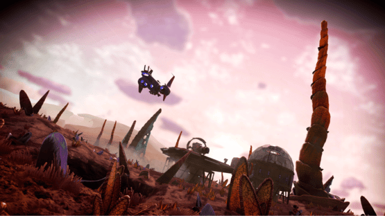 No Man's Sky: Visions Screenshot