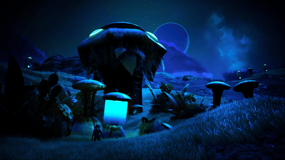 No Man's Sky: Visions Screenshot