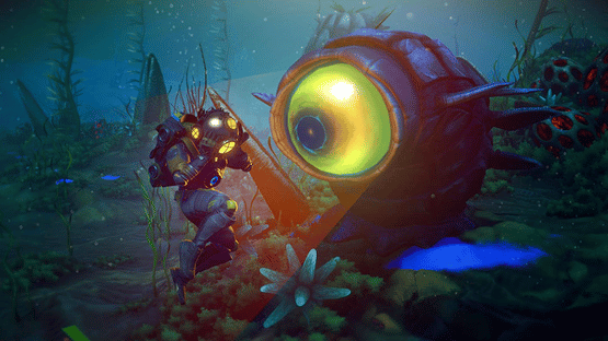 No Man's Sky: Abyss Screenshot