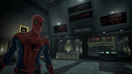 The Amazing Spider-Man Franchise Pack Screenshot