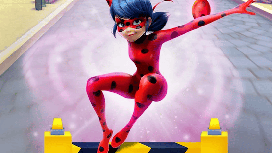 Miraculous Ladybug & Cat Noir Screenshot