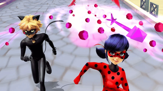 Miraculous Ladybug & Cat Noir Screenshot