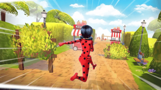 Miraculous Ladybug & Cat Noir Screenshot