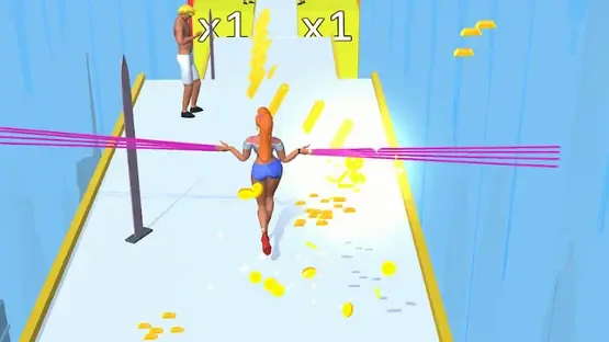 Nail Woman screenshot 1