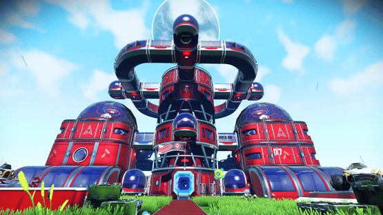 No Man's Sky: Pathfinder Screenshot