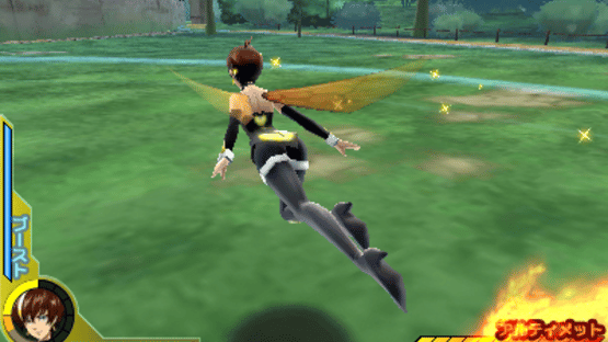 Disk Wars Avengers: Ultimate Heroes Screenshot