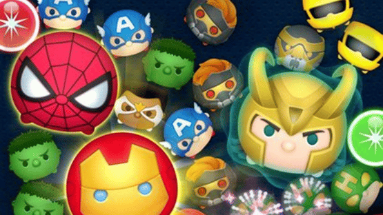 Marvel Tsum Tsum Screenshot