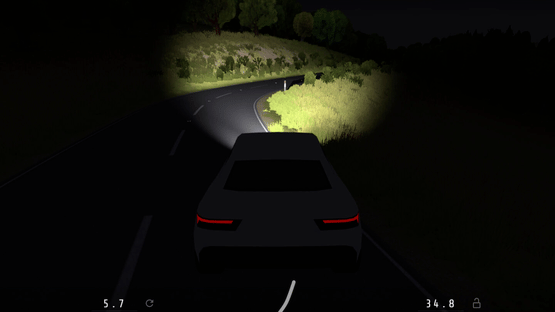 Slow Roads Screenshot