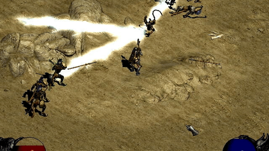 Diablo II Screenshot