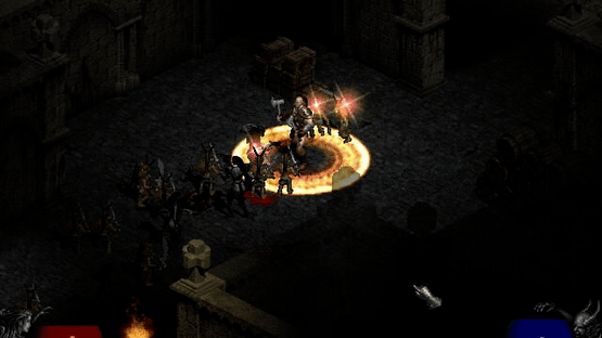 Diablo II Screenshot