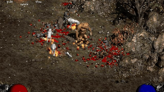 Diablo II Screenshot