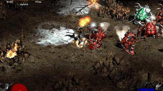 Diablo II: Lord of Destruction Screenshot