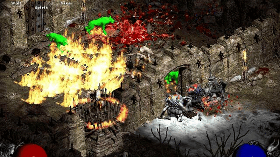 Diablo II: Lord of Destruction Screenshot