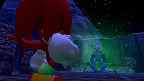 Sonic Adventure Screenshot