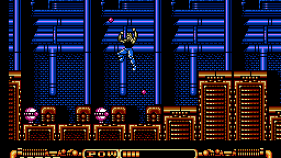 Power Blade 2 Screenshot