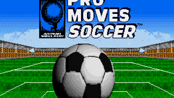 Pro Moves Soccer Screenshot