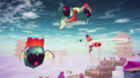 Lunistice Screenshot