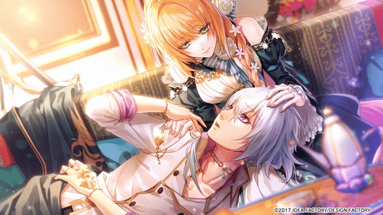 Yuukyuu no Tierblade: Fragments of Memory Screenshot