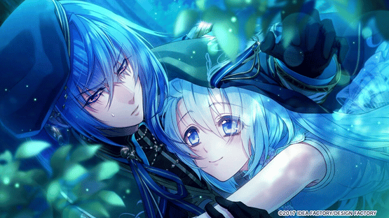 Yuukyuu no Tierblade: Fragments of Memory Screenshot