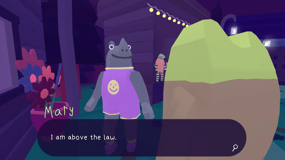 Frog Detective: The Entire Mystery Screenshot