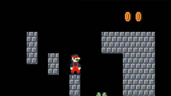 Teenage Super Ninja Plumbers Screenshot