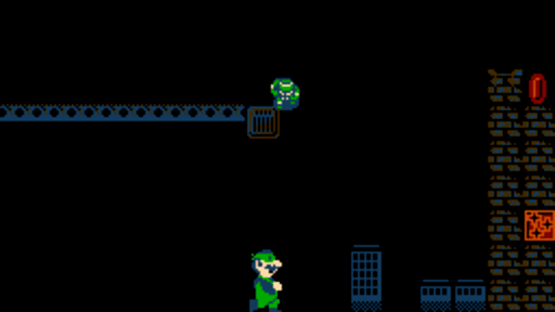 Teenage Super Ninja Plumbers Screenshot