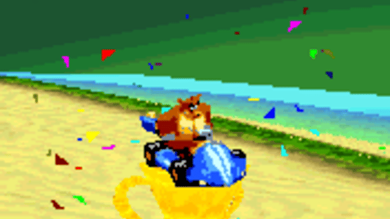 Crash Nitro Kart Screenshot