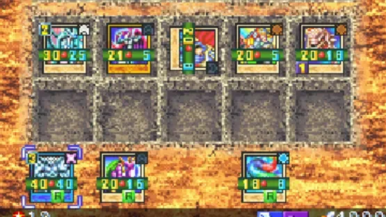 Yu-Gi-Oh! The Sacred Cards screenshot 5