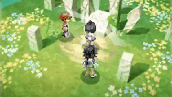 Tales of Hearts: CG Movie Edition Screenshot