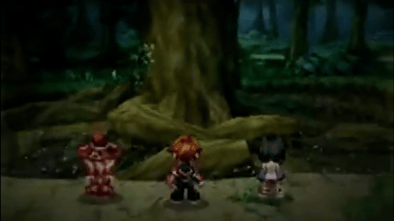 Tales of Hearts: Anime Movie Edition Screenshot