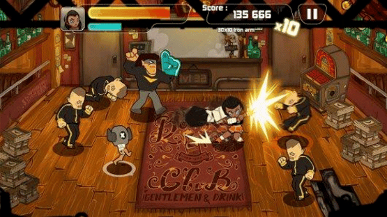 Combo Crew Screenshot