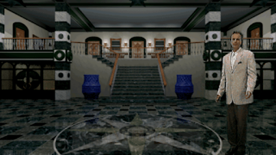 The Cassandra Galleries Screenshot